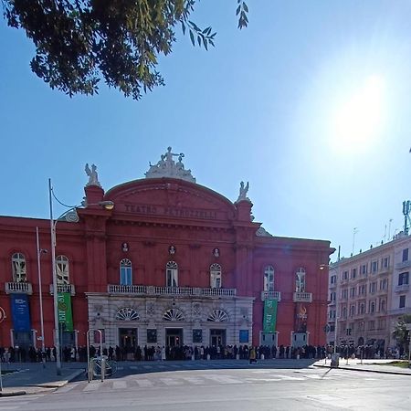 Villa L'Antica Dimora In Centro Bari Exterior foto