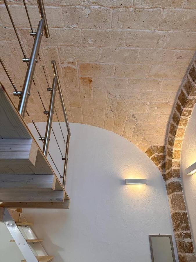 Villa L'Antica Dimora In Centro Bari Exterior foto