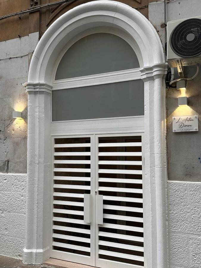Villa L'Antica Dimora In Centro Bari Exterior foto