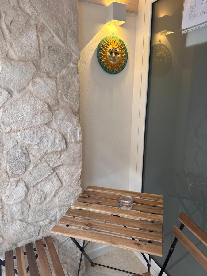Villa L'Antica Dimora In Centro Bari Exterior foto